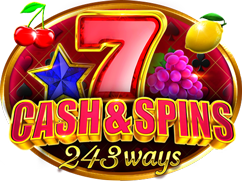 Pin-Up Casino: Cash Spins 243 Ways — jugar a la máquina tragamonedas