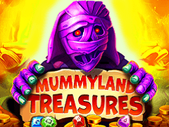 Pin-Up Casino: Mummmyland Treasures — Jugar a la máquina tragamonedas