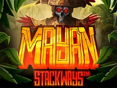 Pin-Up Casino: Mayan Stackways — Jugar a la máquina tragamonedas