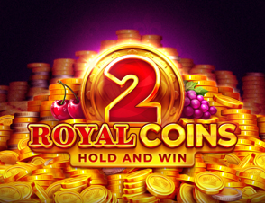 Pin-Up Casino: Royal Coins 2 — Jugar a la máquina tragamonedas