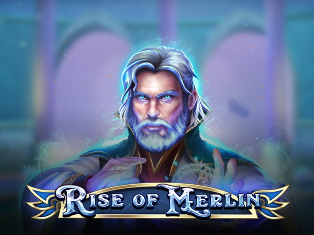 Pin-Up Casino: Rise of Merlin — Jugar a la máquina tragamonedas