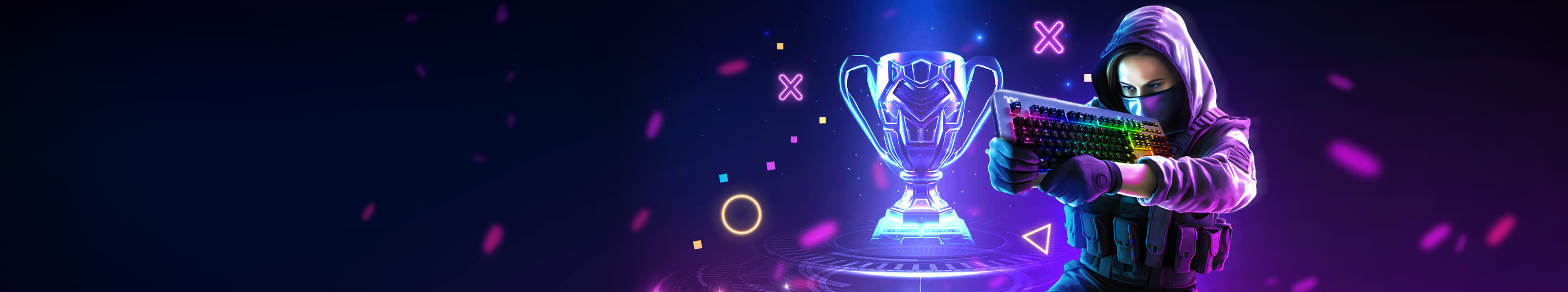  Gana Ciberguerra ¡con poderosas probabilidades!