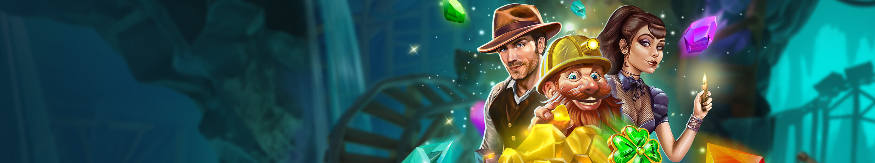  Juegos Gaming Corps ya en el catálogo 